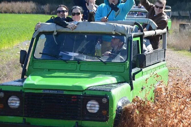 Antalya Jeep Safari Off Road Adventure - Price and Value: Does $54.92 Add Up in Real Terms?