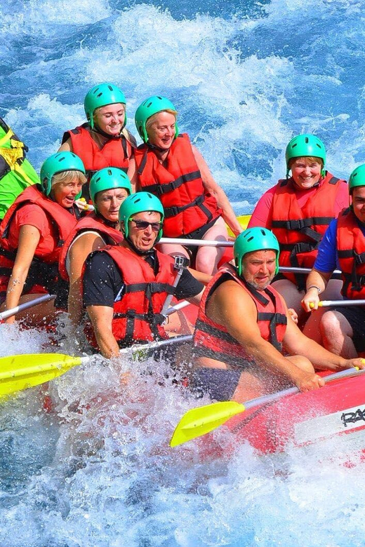 Antalya: Jeep Safari,Rafting,Canyon Visit with Lunch - Practical packing checklist (so you don’t lose time)
