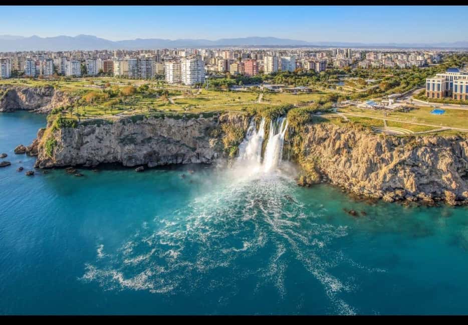 Antalya: Kaleici, Duden Waterfalls And Boat Tour With Lunch - Key Tour Takeaways