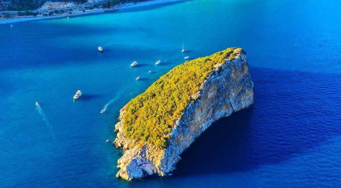 Antalya: Kaleici, Duden Waterfalls And Boat Tour With Lunch - Lunch and the Boat Cruise: Eating While You Watch Lower Düden From the Water