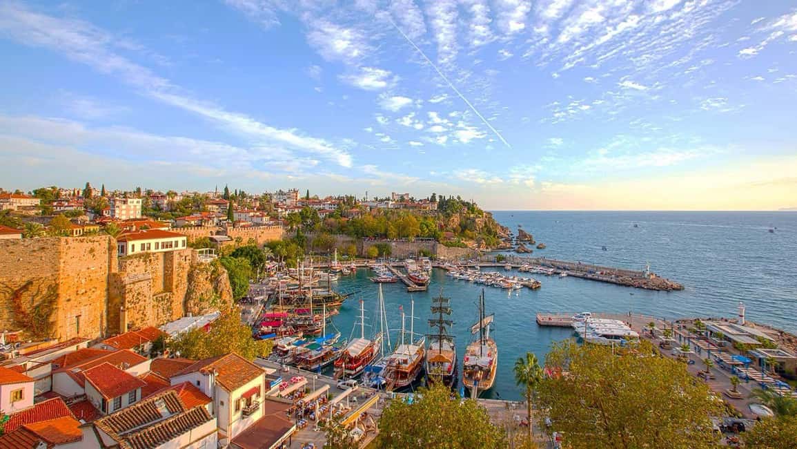 Antalya: Kaleici, Duden Waterfalls And Boat Tour With Lunch - Should You Book This Antalya Day Tour?