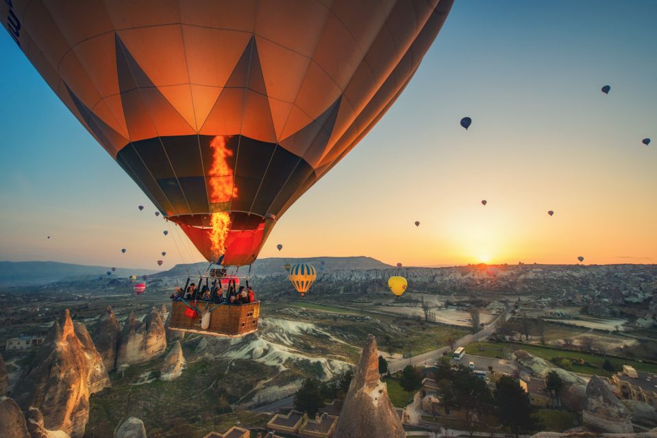 Antalya/Kemer: 2-Day Cappadocia, Cave Hotel, & Balloon Tour - Avanos and the Pottery Workshop: A Break From Rock Formations