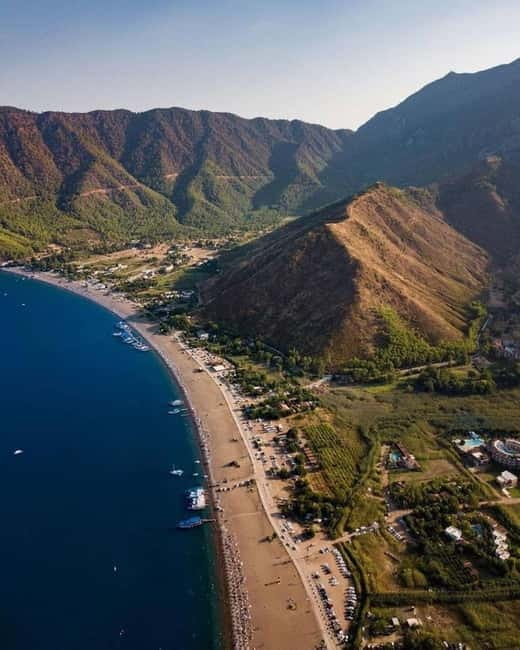 Antalya/Kemer: Adrasan Bays Boat Tour With Lunch - The core idea: why Suluada is the star of the day
