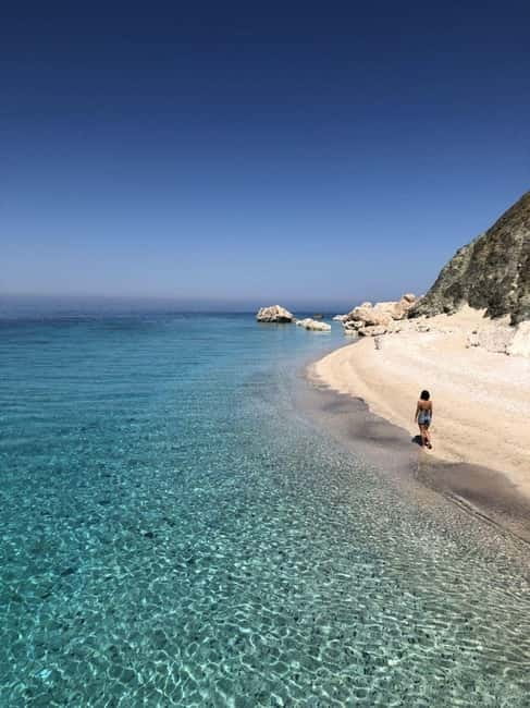 Antalya/Kemer: Adrasan Bays Boat Tour With Lunch - Hacıvat Bay: the rock shapes that make for easy storytelling