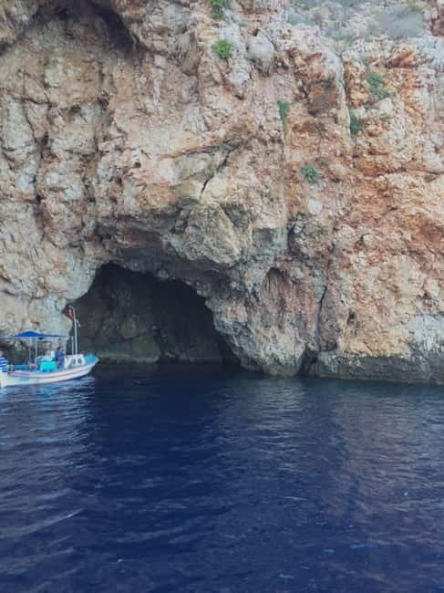 Antalya/Kemer: Adrasan Bays Boat Tour With Lunch - What to bring (so your day feels easy)
