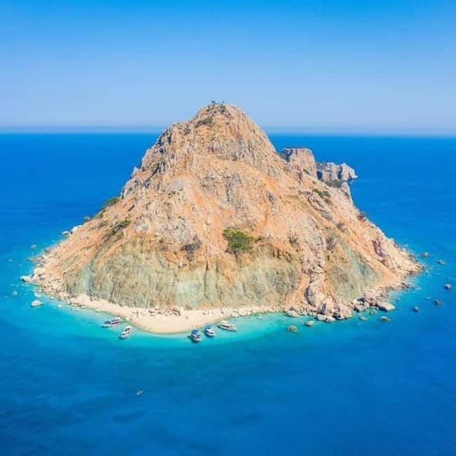 Antalya/Kemer: Adrasan Bays Boat Tour With Lunch - Pickup and timing: what 5.5–9 hours really feels like