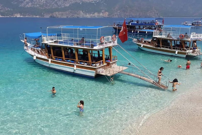 Antalya/Kemer: Adrasan Suluada Island Boat Tours with Lunch - From Antalya to Adrasan: the morning rhythm that shapes the day