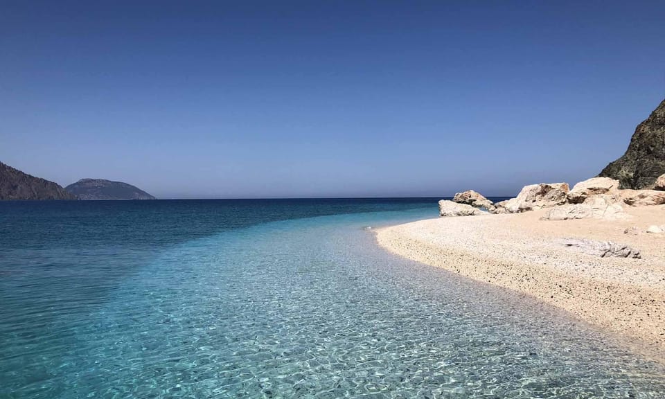 Antalya/Kemer/Bekek: Suluada Boat Tour with Transfer & Lunch - Price and value: is $41 a good deal?