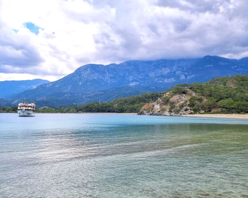 Antalya & Kemer: Megastar Catamaran Cruise With Foam Party - Kiriş Bay Swim Break: One More Dip Before the Return