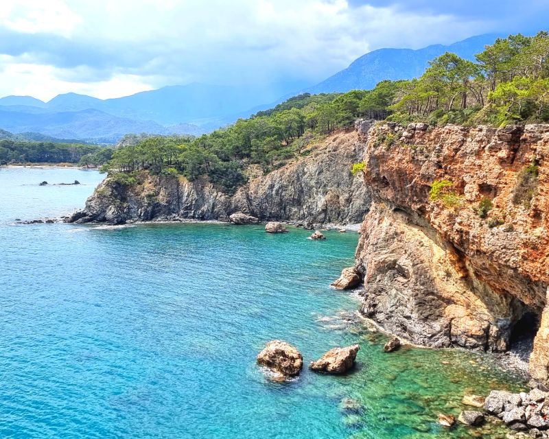 Antalya & Kemer: Megastar Catamaran Cruise With Foam Party - Drinks and Extras: Where Costs Often Sneak In