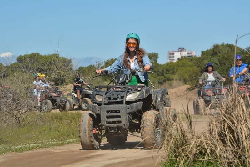 Antalya Kemer Merkez Transferli Quad Safari - Price and Value: Is $66 Worth It in Antalya?