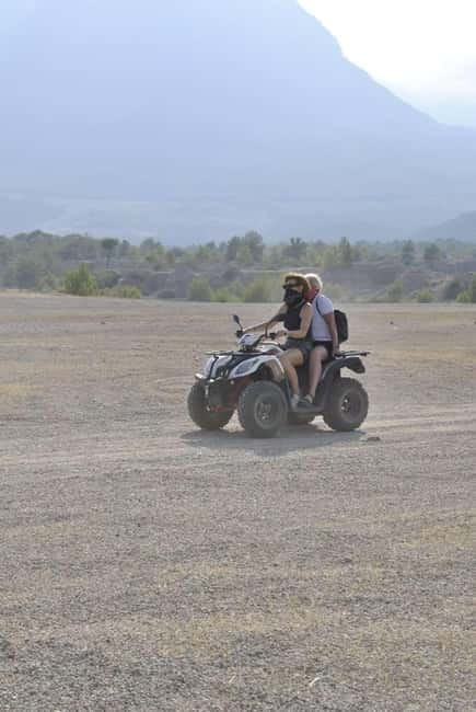 Antalya Kemer Merkez Transferli Quad Safari - Quad Bikes Near Konyaaltı: What This Safari Really Feels Like