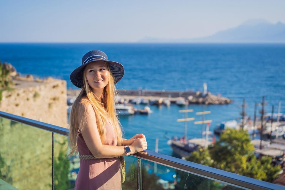 Antalya/Kemer: Old City Tour w/Olympos Cable Car & Boat Ride - Private Pickup and Transfer: The Difference Between Stress and Enjoyment