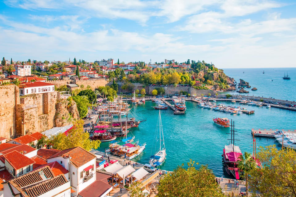 Antalya/Kemer: Old City Tour w/Olympos Cable Car & Boat Ride - Cable Car Option: Days Only, and What You Should Not Expect