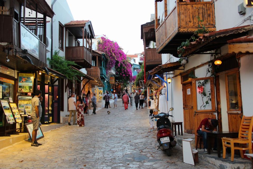 Antalya/Kemer: Old City, Waterfalls, Olympos Cable Car, Boat - Price and value: what $29 actually buys you