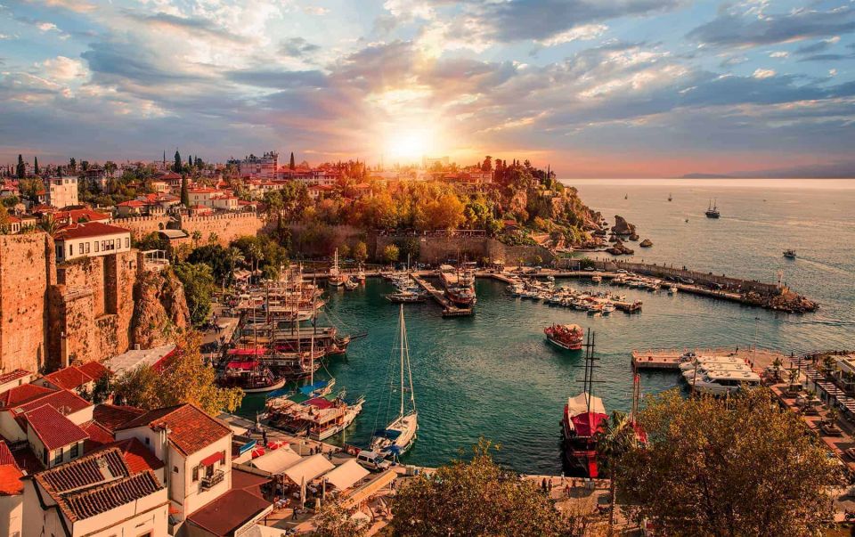 Antalya/Kemer: Old City, Waterfalls, Olympos Cable Car, Boat - What to pack and how to make the day feel easy