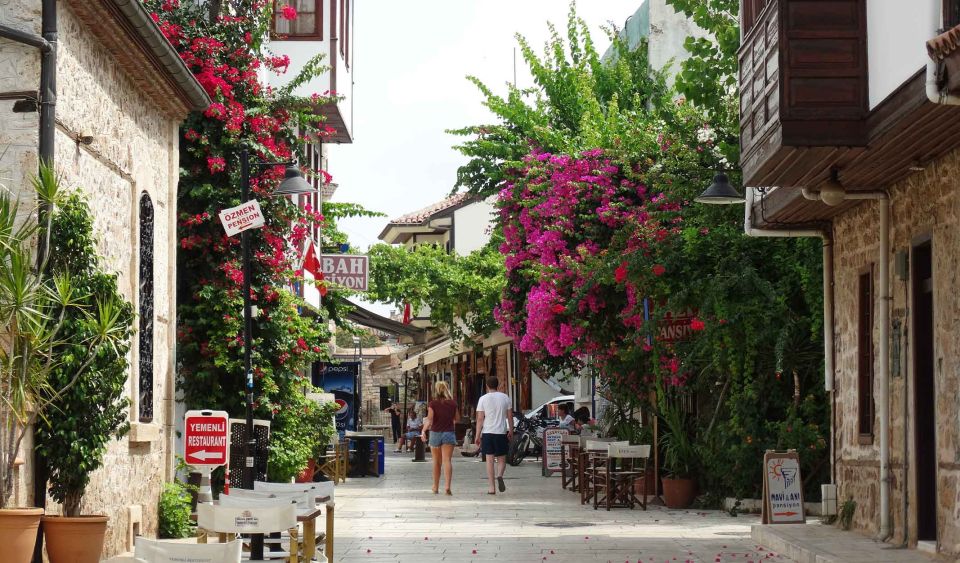 Antalya/Kemer: Old City, Waterfalls, Olympos Cable Car, Boat - Should you book this Antalya Old Town, Cable Car, Waterfalls, Boat day?