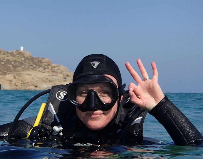 Antalya/Kemer: Scuba Diving with Pickup, Lunch, and 2 Dives - From Hotel Pickup to Port: Your Morning Starts Smooth