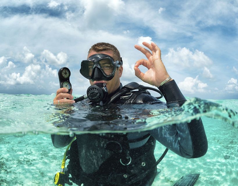 Antalya/Kemer: Scuba Diving with Pickup, Lunch, and 2 Dives - Should You Book This Antalya/Kemer Scuba Program?