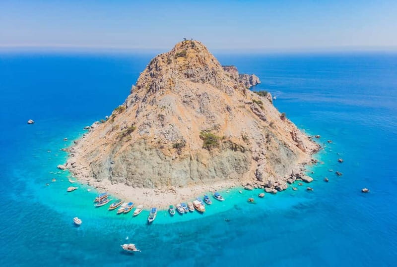 Antalya/Kemer: Suluada & Adrasan Boat Trip with Lunch - Key things that make this Suluada & Adrasan yacht trip worth it