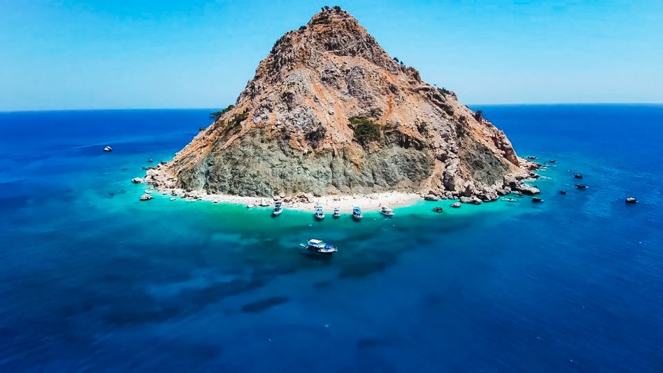 Antalya/Kemer: Suluada Island Small-Group Boat Tour w/ Lunch - Why Suluada Island is worth the long sea day