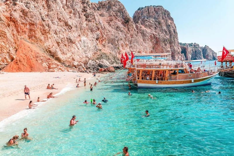 Antalya-Kemer: Suluada Turkish Maldives Boat Tour W Transfer - Price and value: why about $53 can work (and when it won’t)
