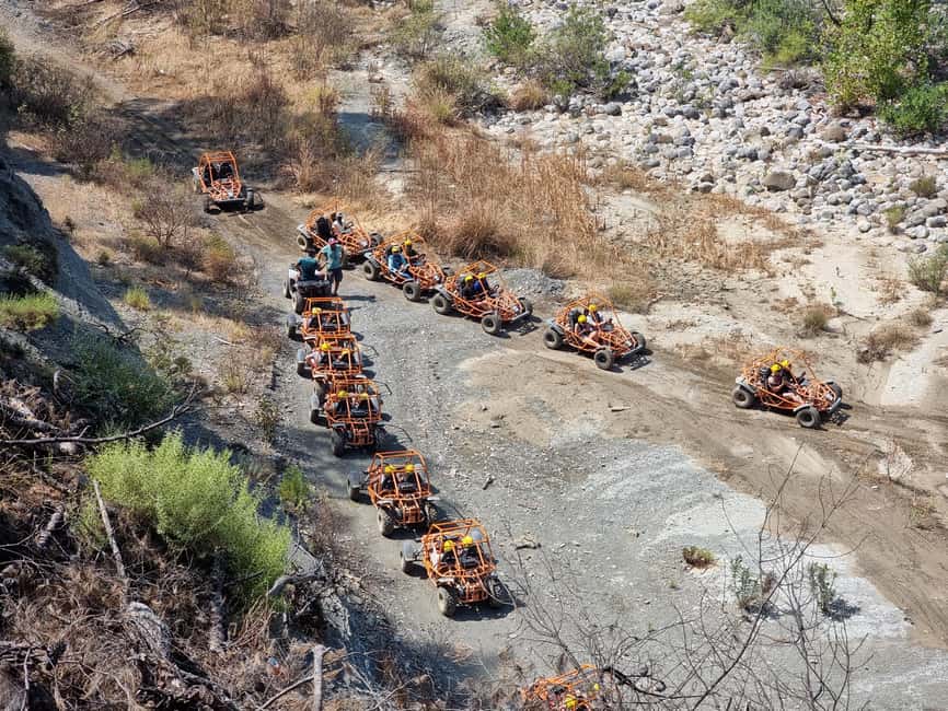 Antalya: Koprulu Canyon Buggy Safari & Rafting Combo - Should You Book It? My Practical Verdict