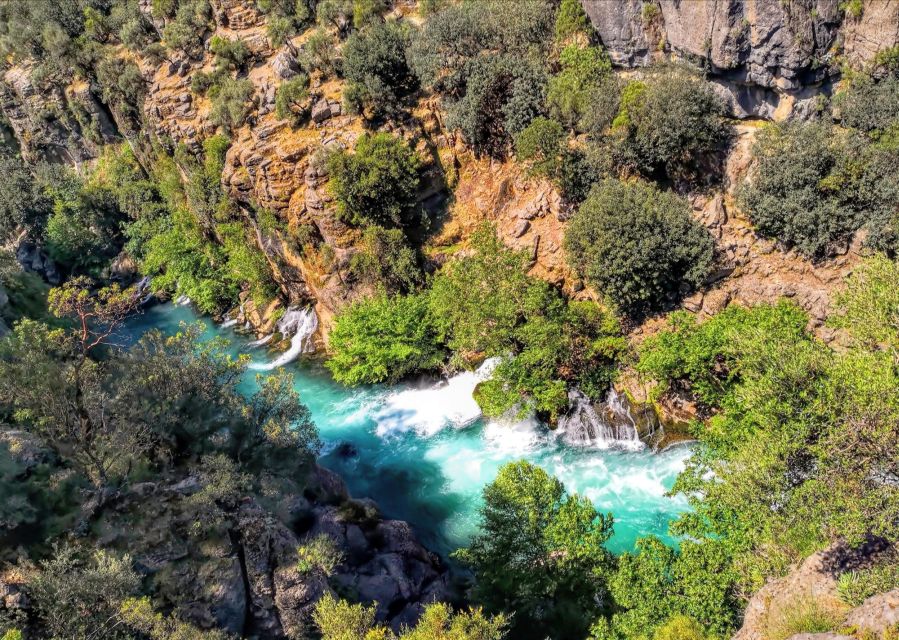 Antalya: Koprulu Canyon Buggy Safari & Rafting Combo - Getting There: Pickup, Bus Time, and Drop-Off Reality