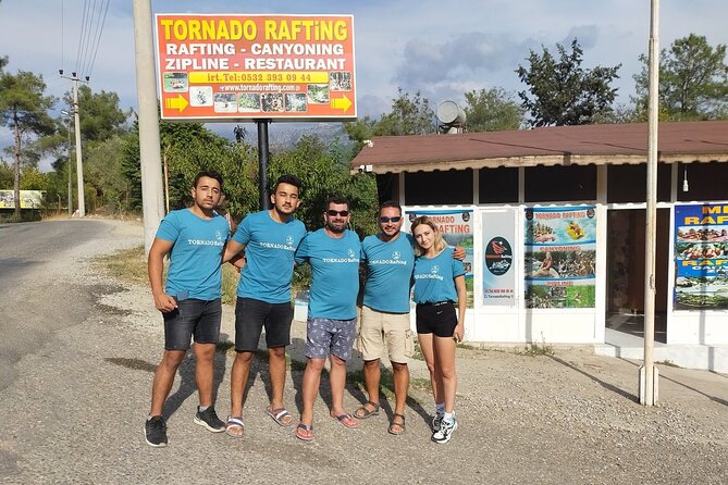 Antalya : Koprulu Canyon Rafting with Lunch and Pick up - Stop at Köprülü Kanyon Milli Parki: where the whole day makes sense