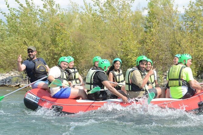 Antalya : Koprulu Canyon Rafting with Lunch and Pick up - Should you book Tornado Rafting for this Antalya day?