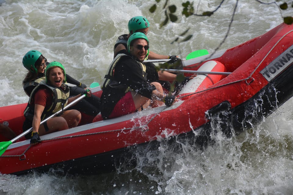 Antalya: Koprulu Canyon Visit with Lunch by the River - Who should book this Koprulu Canyon day trip?