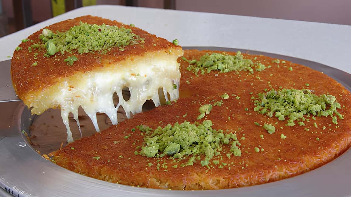Antalya: Kunefe Cooking Class with Local Chef in Old Town - Key things you’ll notice in this Antalya kunefe class