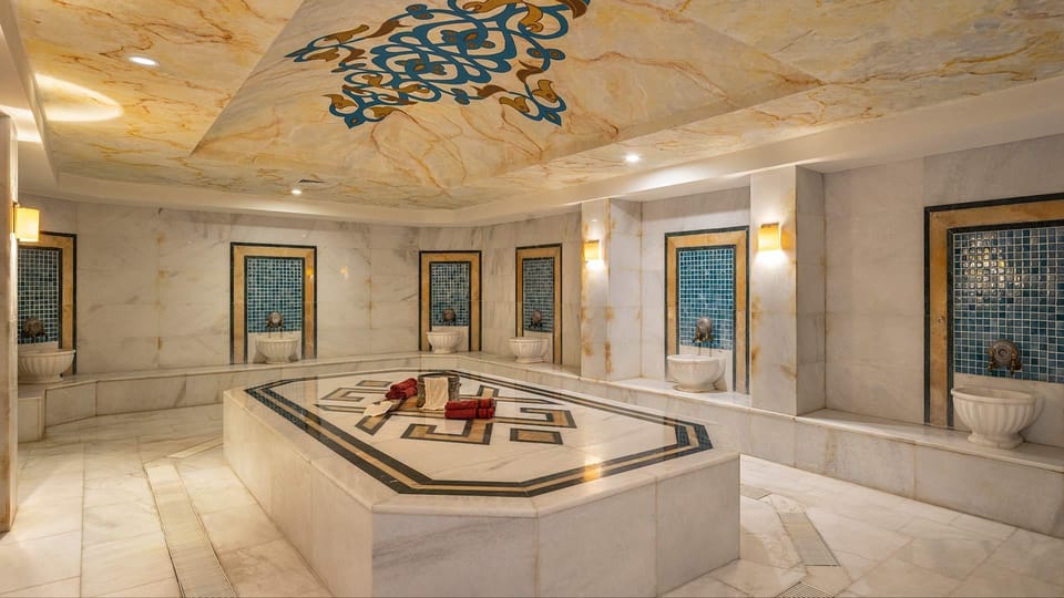 Antalya: Ladies Turkish Bath Hamam - Wellness Spa Center - Key things to know before you go