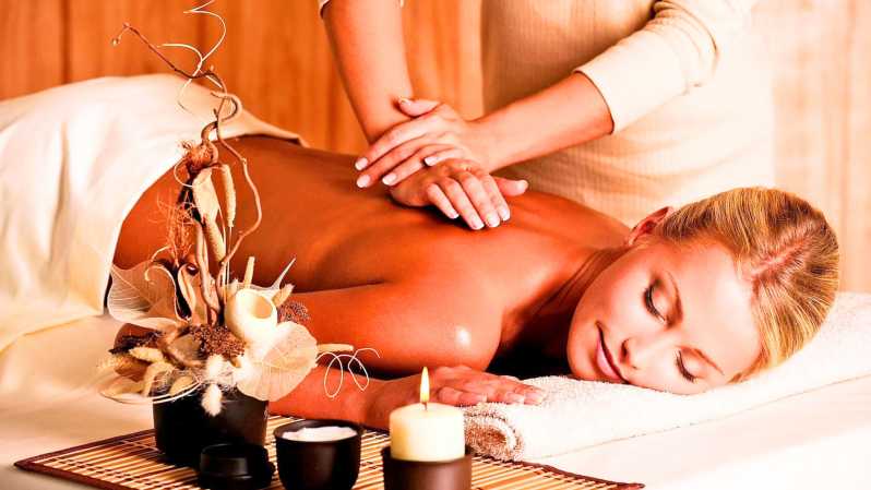 Antalya: Ladies Turkish Bath Hamam - Wellness Spa Center - Getting picked up in Lara Antalya: how the timing works