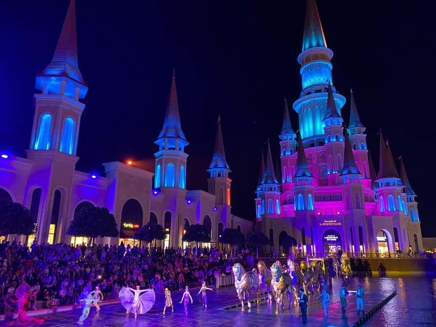 Antalya: Land of Legends Night Show Transfer & Boat Parade - Skip-the-Line Access and the Real Value of Paying $12