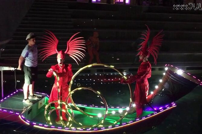 Antalya Land of Legends Night Show With Boat Parade - Price and what you’re really buying for $18