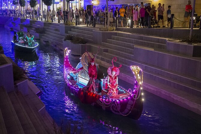 Antalya Land of Legends Night Show With Boat Parade - Timing reality: how the bus ride can steal minutes from the show