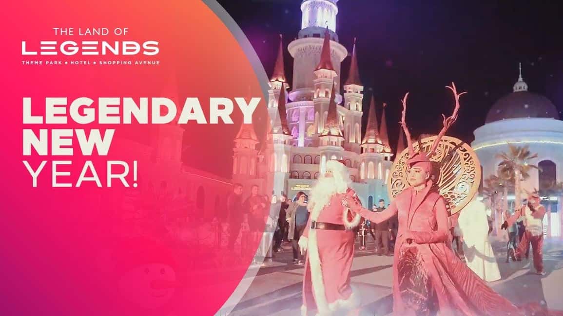 Antalya: Land of Legends Night Show with Hotel Transfer - Key things to know before you go