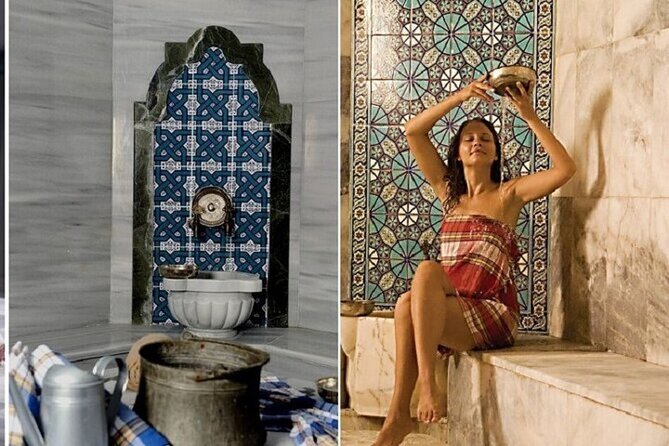 Antalya / Lara : Authentic Halal Turkish Bath & Oil Massage & Spa - Key highlights at Lara Hamam