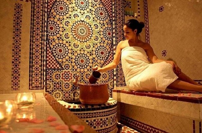 Antalya / Lara : Authentic Halal Turkish Bath & Oil Massage & Spa - Oil massage details: how to get good pressure without going too far