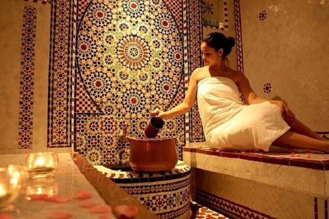 Antalya / Lara : Authentic Halal Turkish Bath & Oil Massage & Spa - Staff professionalism and privacy: women-only and men-only staffing