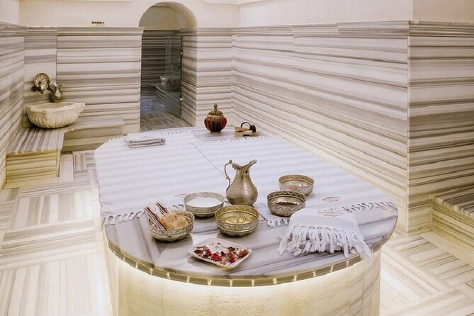 Antalya / Lara : Authentic Halal Turkish Bath & Oil Massage & Spa - Value and pricing: why $24 can feel like a deal