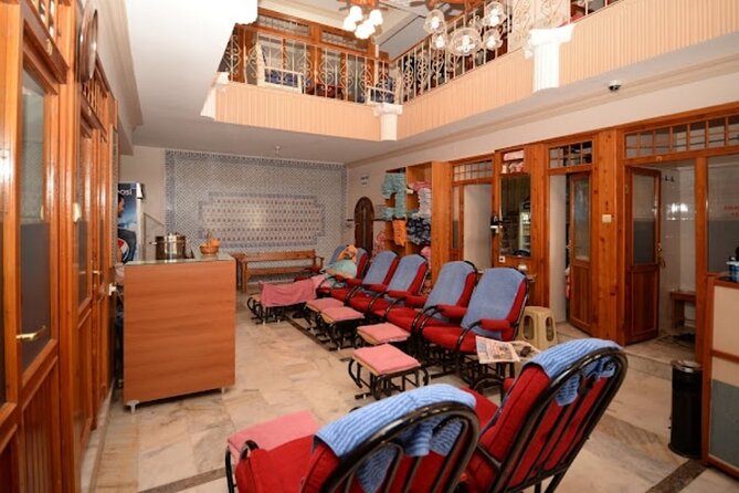 Antalya / Lara : Authentic Halal Turkish Bath & Oil Massage & Spa - The practical stuff that keeps your hamam day smooth