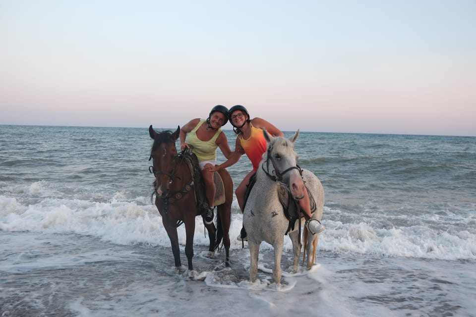 Antalya: Lara Beach & Forrest Horse Riding Safari - Why This Antalya Horse Ride Works So Well