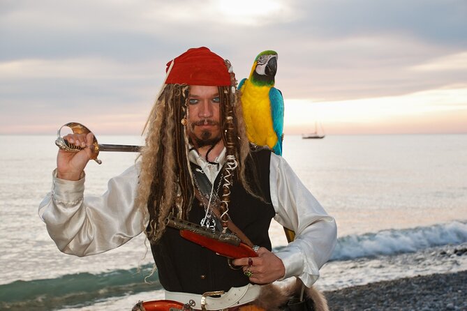 Antalya Lara Pirate Boat Day Trip with Lunch & Soft Drink - What the onboard format means for your comfort
