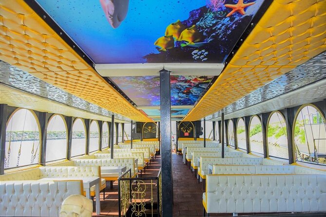Antalya Lara Pirate Boat Trip w/Soft Drinks, Lunch & Pickup - How much time you really get at sea
