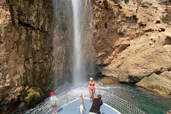 Antalya Lara Private Yacht Tour with Hotel Transfer - Snorkeling gear is included—here’s how to use it well