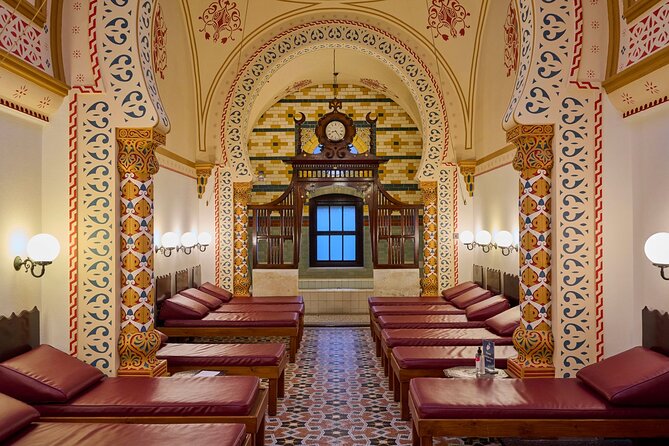 Antalya / Lara : Traditional Turkish Bath & Oil Massage & Spa - Key Highlights You’ll Actually Care About