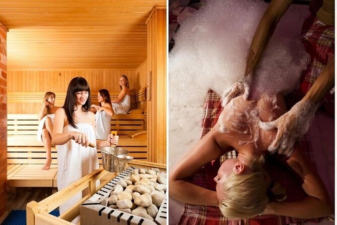 Antalya / Lara : Traditional Turkish Bath & Oil Massage & Spa - Scrub, Foam, and Oil Massage: What’s Included vs What Costs Extra