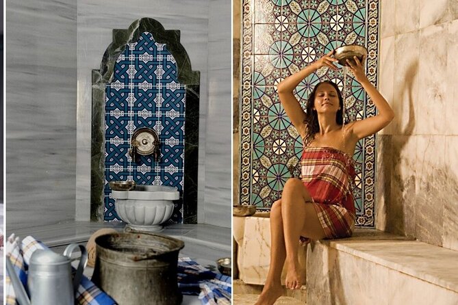 Antalya / Lara : Traditional Turkish Bath & Oil Massage & Spa - Staff, Service Quality, and The Language Factor